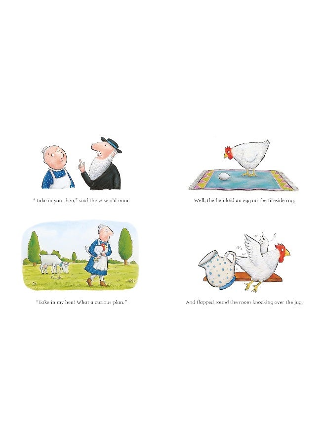 Macmillan Children's Books A Squash And A Squeeze - Image 3