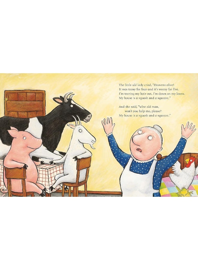 Macmillan Children's Books A Squash And A Squeeze - Image 4