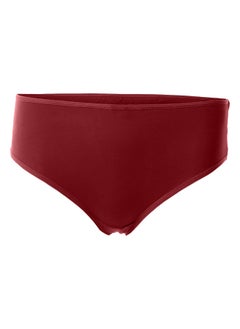 Mesery Bundle OF Five Brief Smooth Cotton Hipster Panties Multicolour  - Image 3
