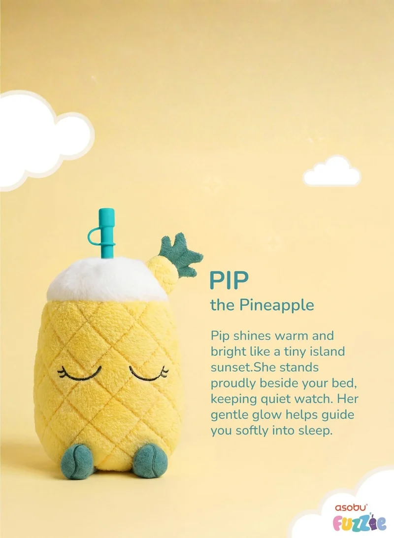 Asobu Pip The Pineapple Fuzzie