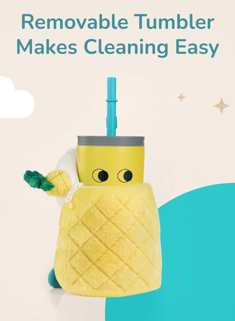 asobu Pip The Pineapple Fuzzie - Image 3