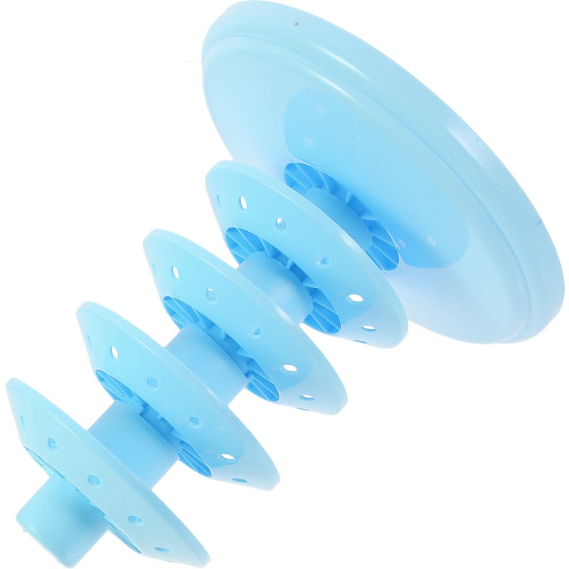 Cake Display Tower Multi-holes Lollipop Display Stand Tiered Lollipop Organizer for Store - Image 1