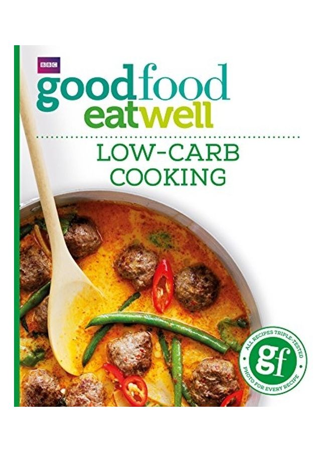 Goodfood Low-Carb Cooking