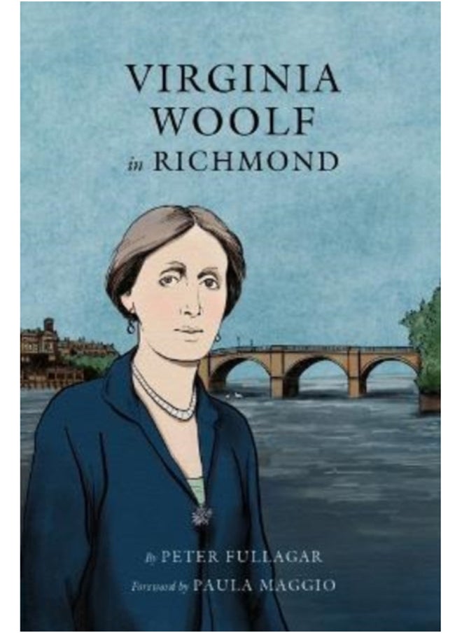 Virginia Woolf in Richmond 
