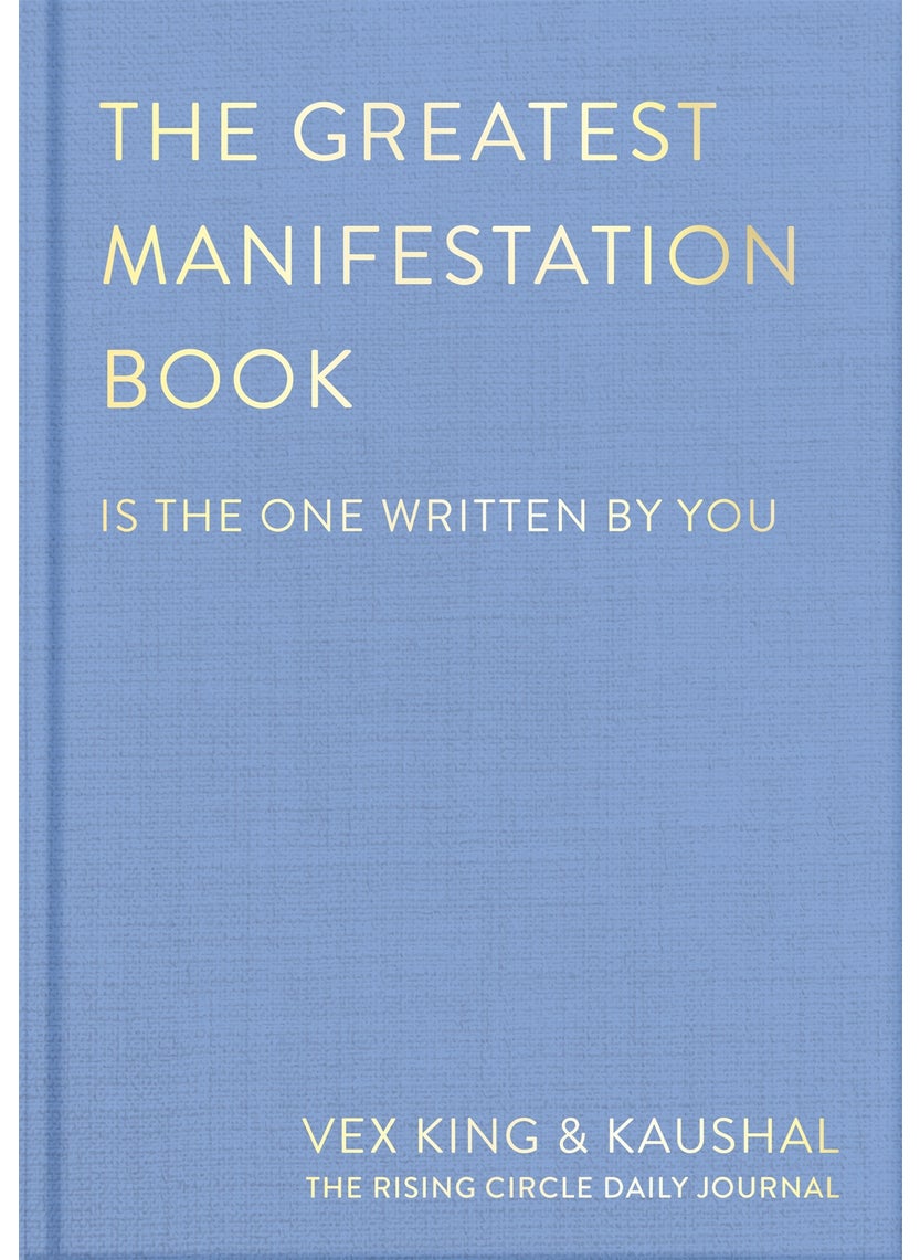 null - Greatest Manifestation Book (is the one written by you) - Image 1