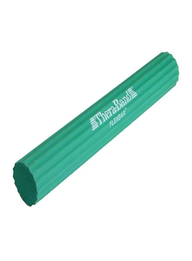 Help Them Shine Resistance BAR/Flex BAR 26101 Flexbar, Green - Image 1