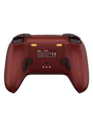 8BitDo Ultimate 2 Wireless Controller for Windows PC, Apple, Steam & Android, TMR Joysticks, Hall/Tactile Triggers, Motion Control, RGB Fire Ring, 1000Hz Polling Rate - WUCHANG: Fallen Feathers - view 5