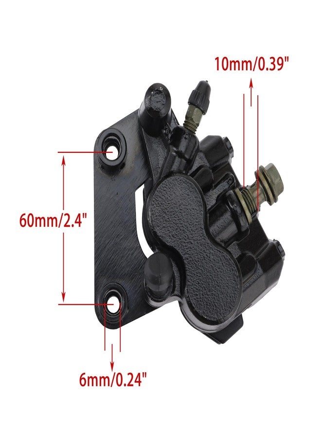 WOOSTAR Hydraulic Disc Rear Brake Caliper Replacement for Jialing 150cc 200cc 250cc Dirt Pit Bike - Image 3