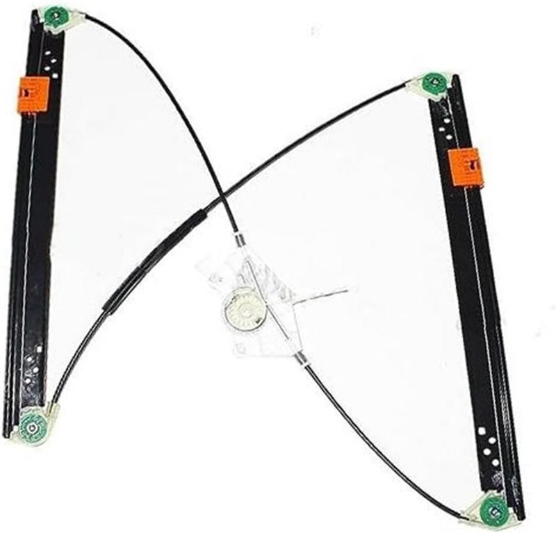 Wivplex Electric Window Regulator Repair Kit for VW Touareg - Image 1