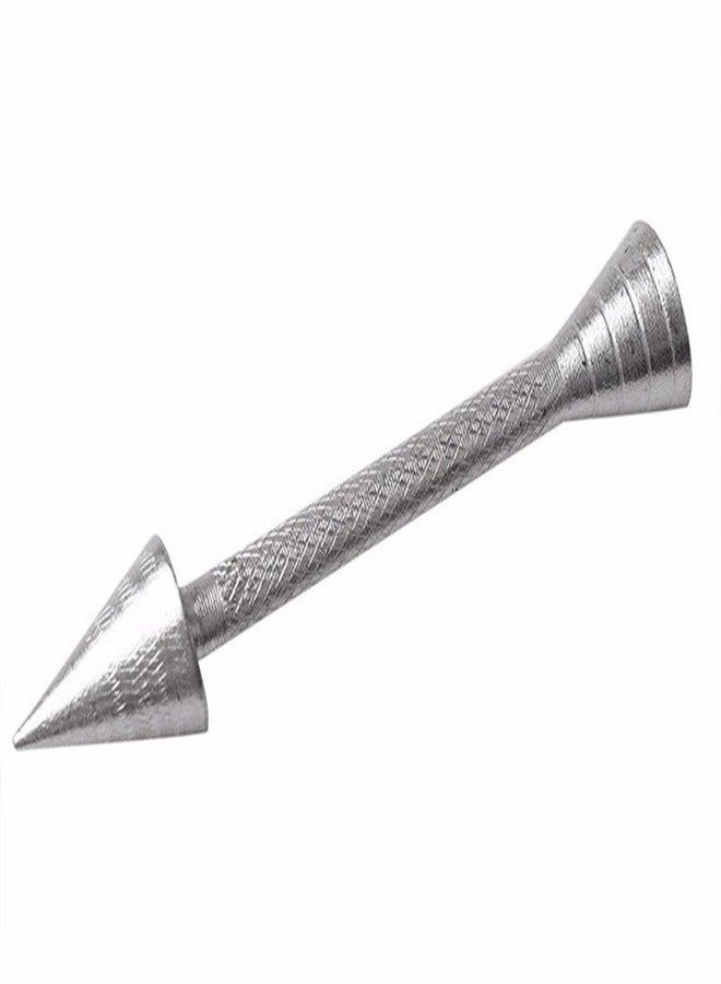 Daycount® Pack of 2 Cake Decorating Rod Aluminum Piping Cone Cream Rose Supporter for Cake Decoration Tool - Image 5
