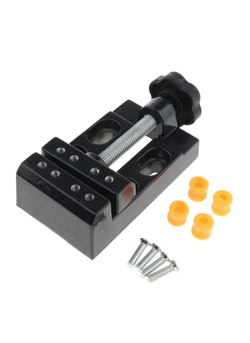 DIY Crafts Diy Crafts 12557 India 302707174108 Mini Bench Vises Back Case Opener Back Cover Case Holder Vice Tools Repair Kit 45mm Multicolor 4 Piece  - Image 2