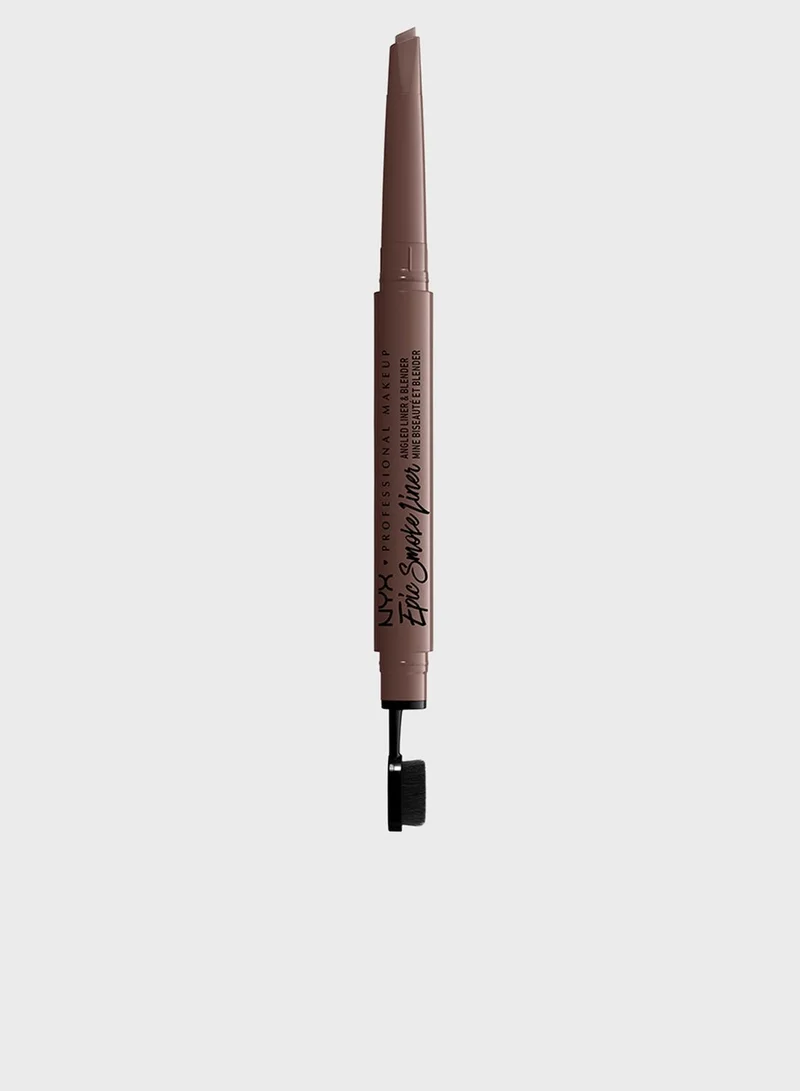 NYX PROFESSIONAL MAKEUP Epic Smoked Liner - Nude
