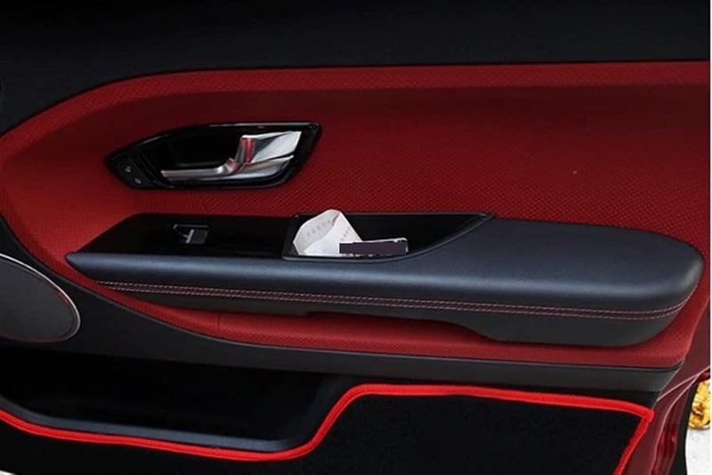 Wivplex Car Door Storage Bin for Range Rover Evoque - Image 3