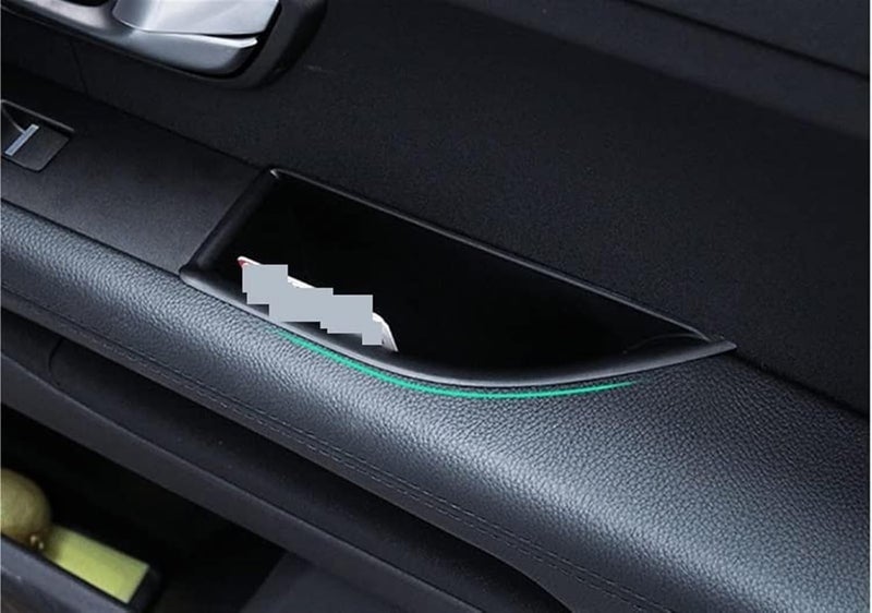 Wivplex Car Door Storage Bin for Range Rover Evoque - Image 4