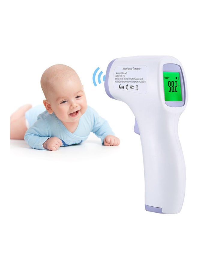 نيبمينينت ميزان حرارة رقمي يعمل بالأشعة تحت الحمراء - Image 2