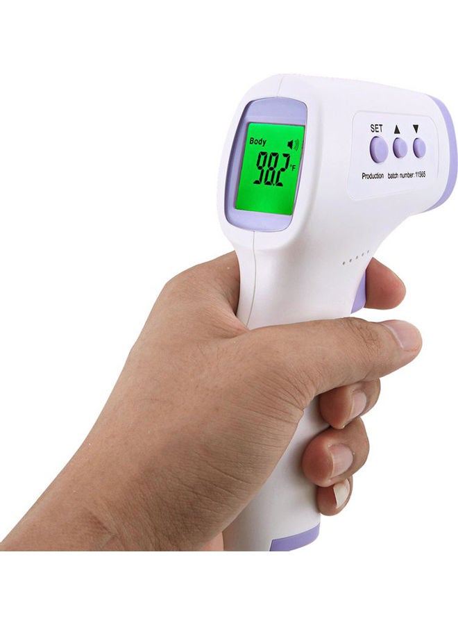 نيبمينينت ميزان حرارة رقمي يعمل بالأشعة تحت الحمراء - Image 3