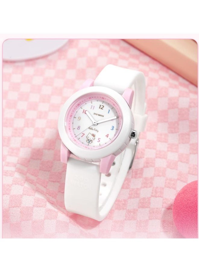زجو هدية عيد ميلاد طالبة ساعة الأطفال ذات العلامة التجارية المشتركة - Image 4