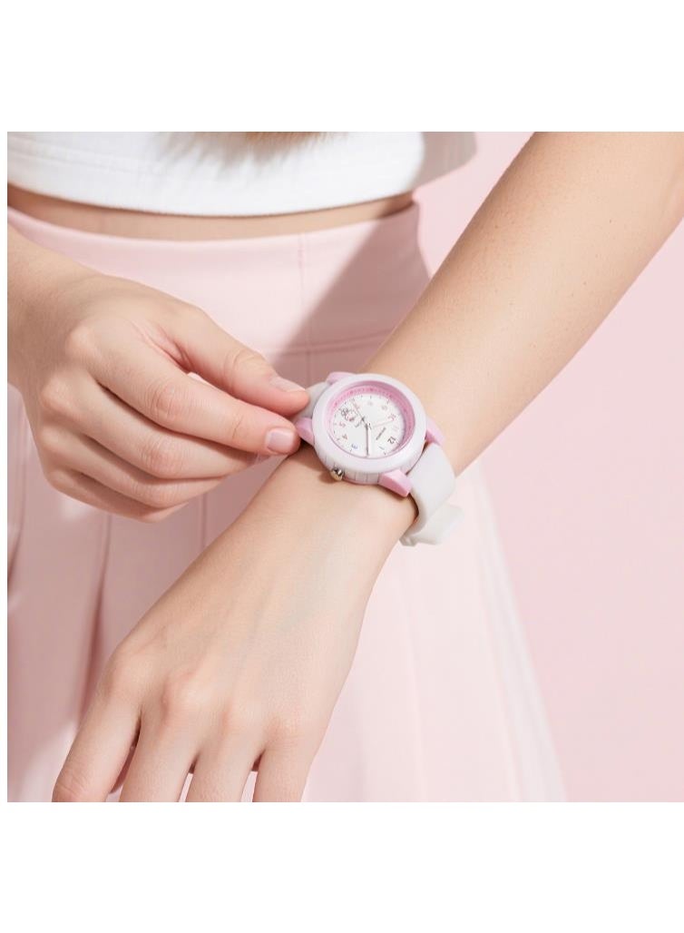 زجو هدية عيد ميلاد طالبة ساعة الأطفال ذات العلامة التجارية المشتركة - Image 5