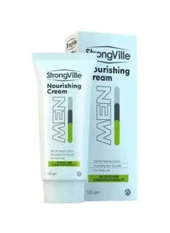strongville Nourishing cream men 120 gm 