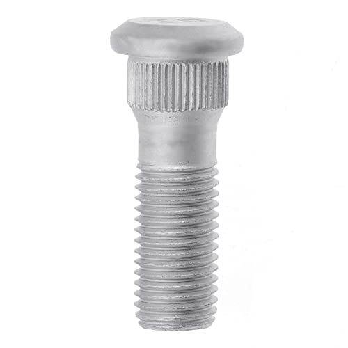 A-Premium 10Pcs M12-1.50 Wheel Studs Compatible with Chrysler Town & Country Dodge Grand Caravan Charger Daytona Neon Chevrolet Plymouth Pontiac Replace# 362005, 4746174 - Image 3