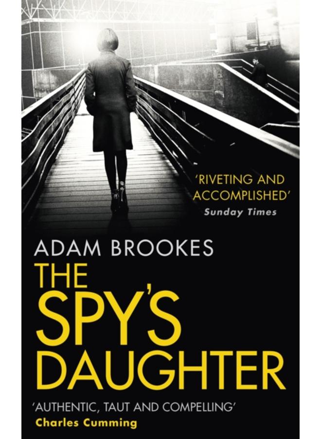 The Spy's Daughter 