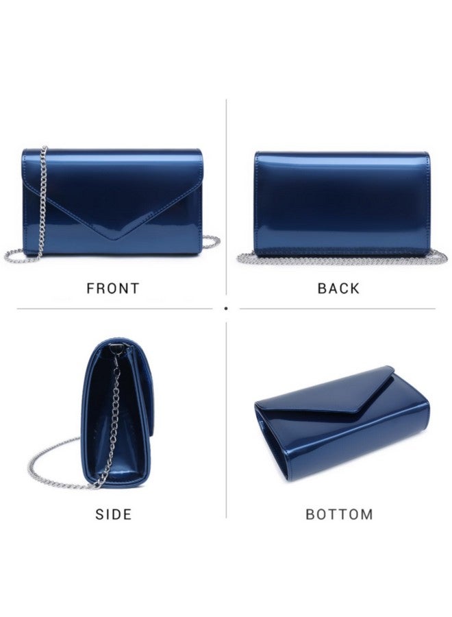 Dasein Women Evening Bags Formal Clutches Wedding Purses Party Dressy Clutch Bag Purse Cocktail Prom Handbags - Image 1