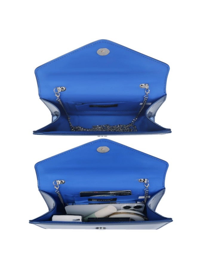 Dasein Women Evening Bags Formal Clutches Wedding Purses Party Dressy Clutch Bag Purse Cocktail Prom Handbags - Image 4