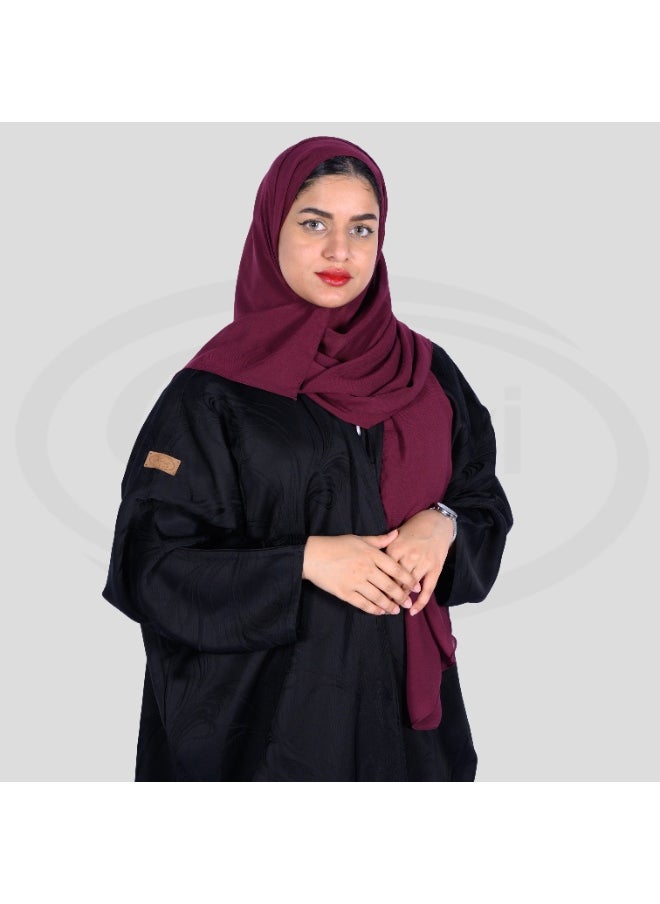 Generic Chiffon hijab scarf  - Image 1