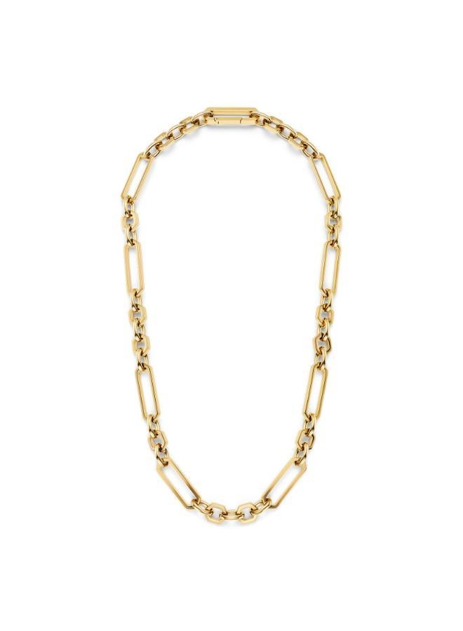 OLIVIA BURTON Trend Hex Short Hooked Necklace  - Image 1