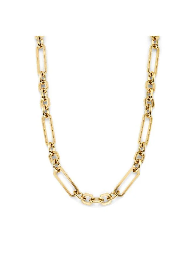 OLIVIA BURTON Trend Hex Short Hooked Necklace