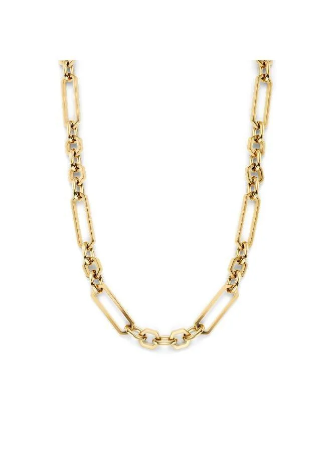 OLIVIA BURTON Hexli Trend Hex Short Hooked Necklace - 24100369