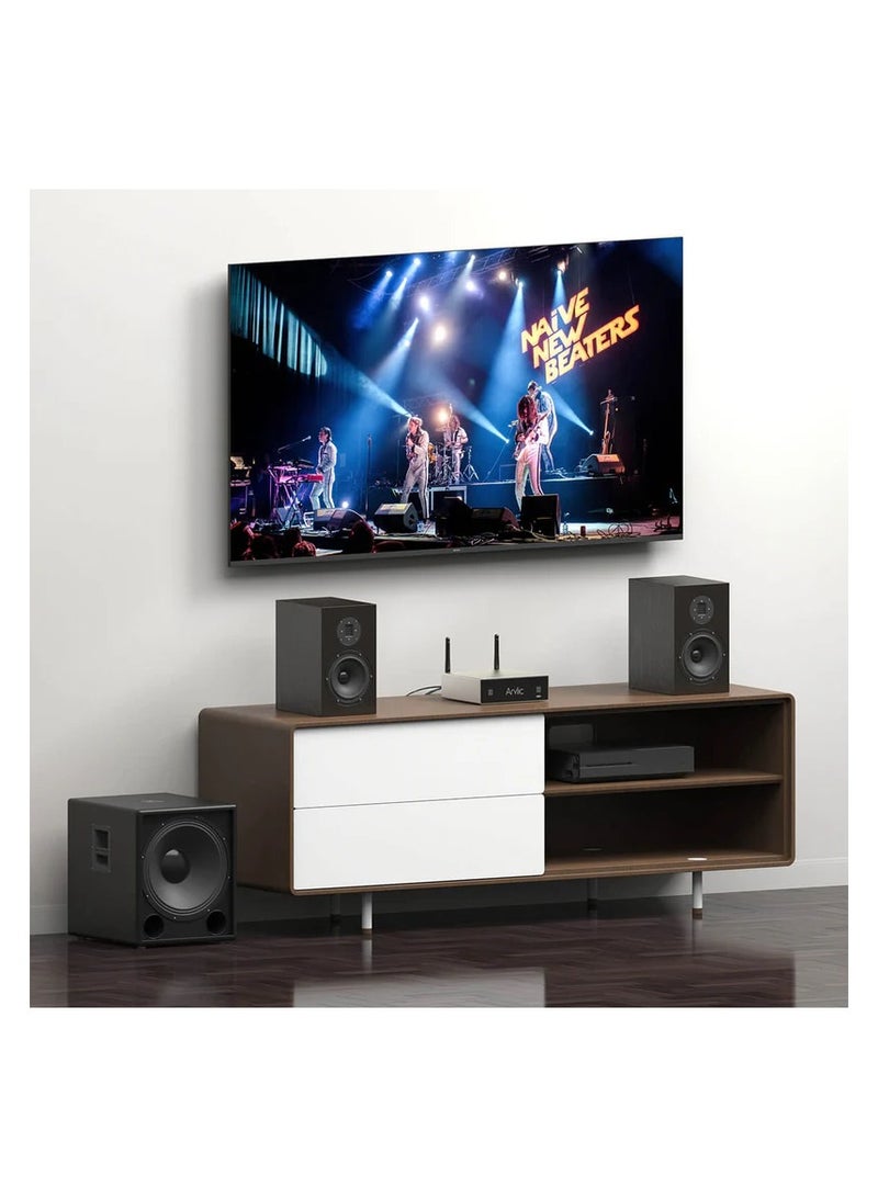 أريليك مكبر صوت A50+ 50 وات × 2 - Image 3