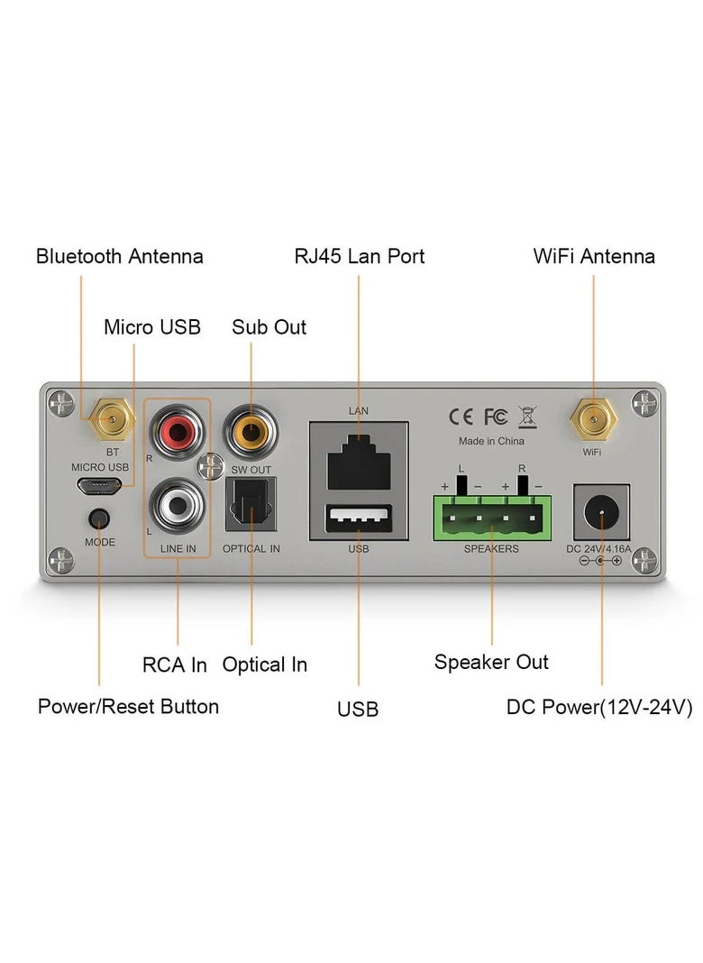 A50+ 50W x 2 Streaming Amplifier - pzsku/ZF5F19067FF0217393CE1Z/45/_/1731922601/5311cea6-96af-460c-a887-b51aa44bacfb