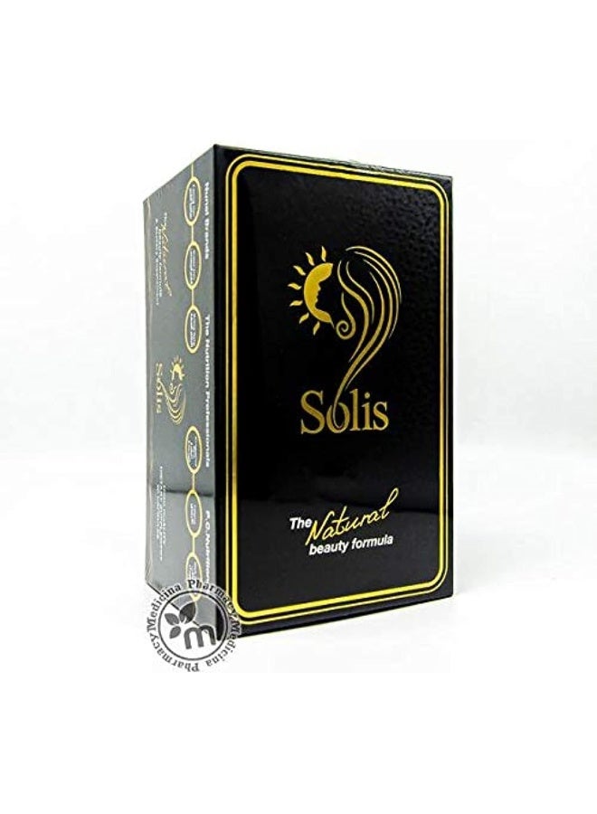 Solis Vitamins Capsules 90 S