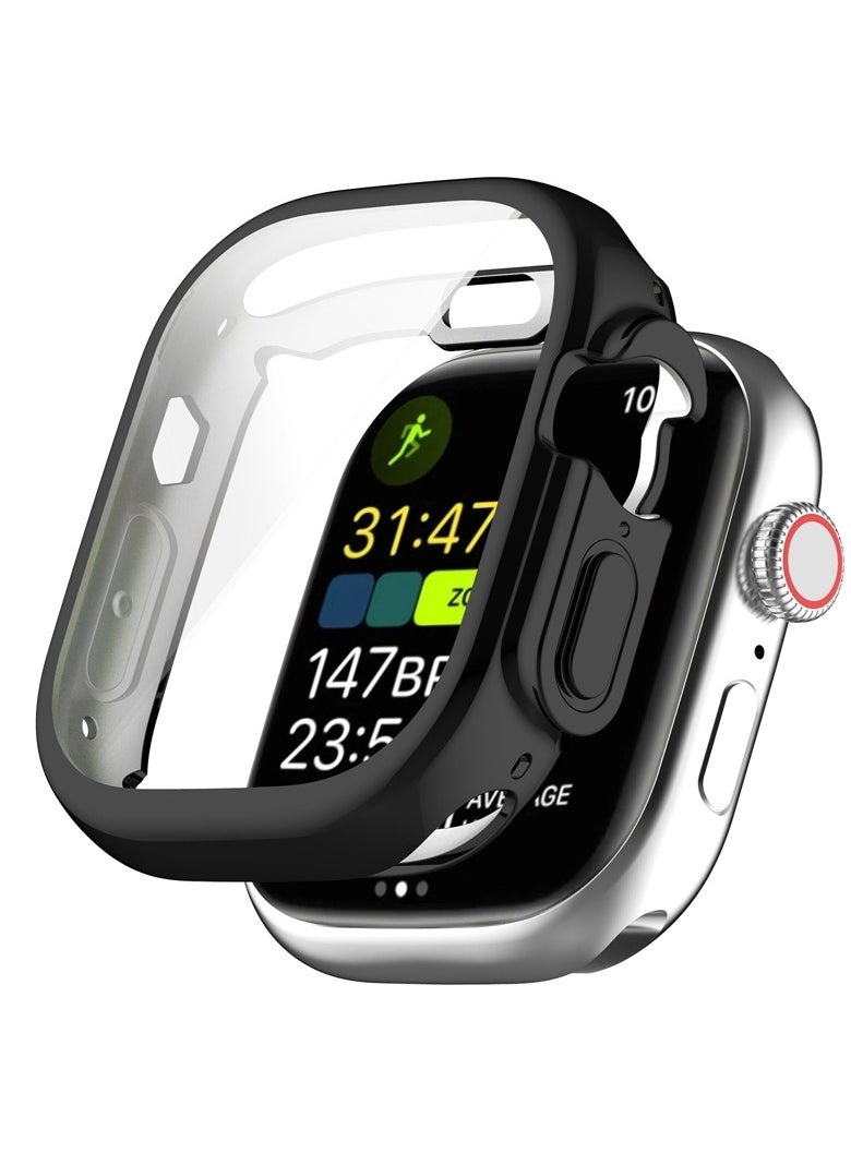 FITME - 3pcs - Full Cover Case Compatible with Apple watch Ultra-49mm - Image 1
