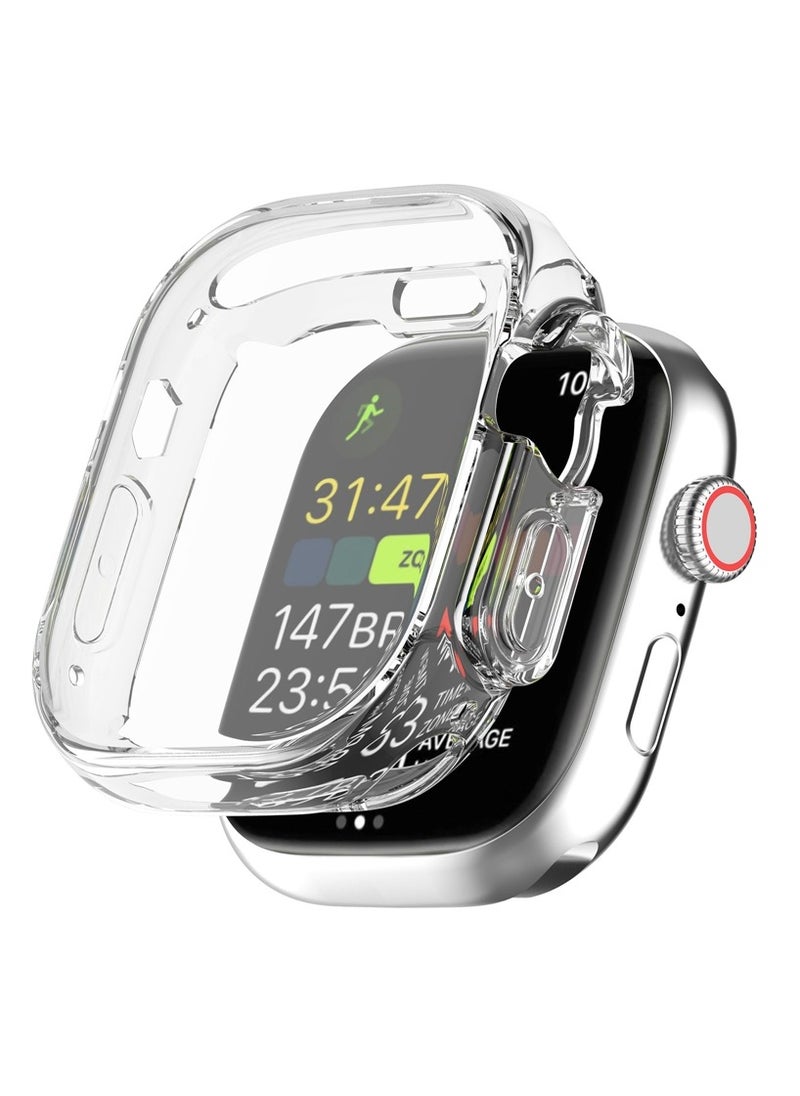 FITME - 3pcs - Full Cover Case Compatible with Apple watch Ultra-49mm - Image 1