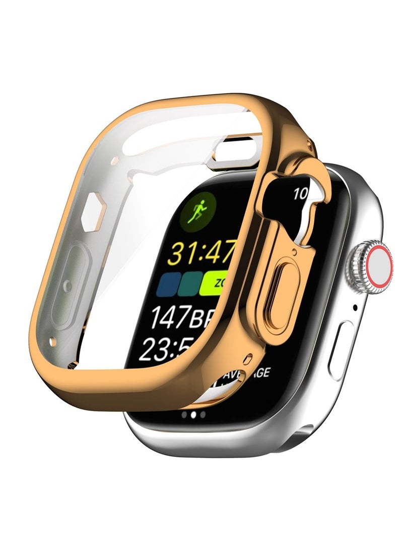 FITME - 3pcs - Full Cover Case Compatible with Apple watch Ultra-49mm - Image 1