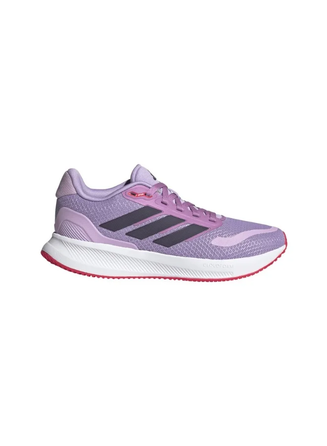 Adidas adidas Runfalcon 5 J Purple Running Shoes