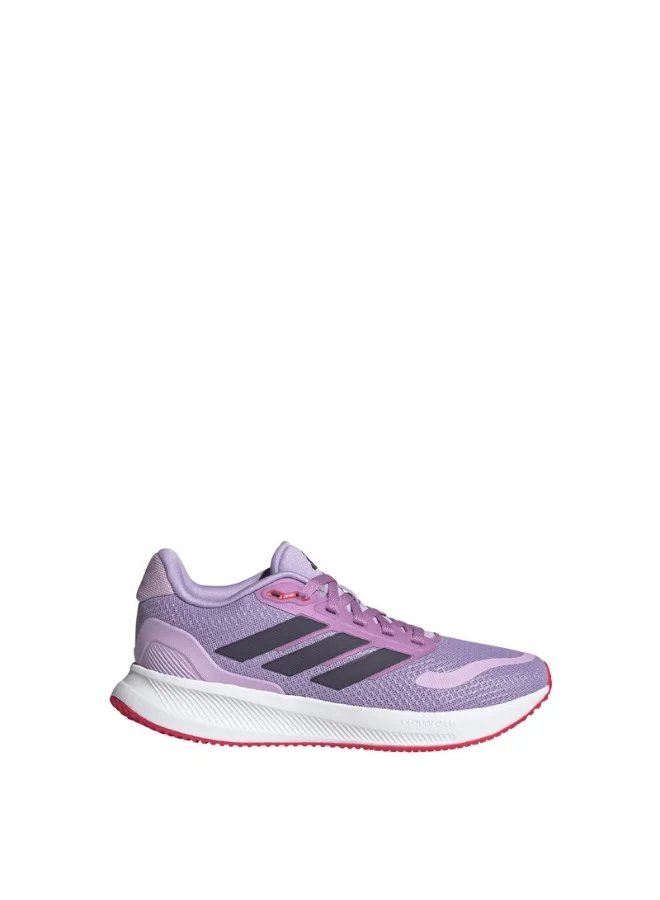 Adidas adidas Runfalcon 5 J Purple Running Shoes