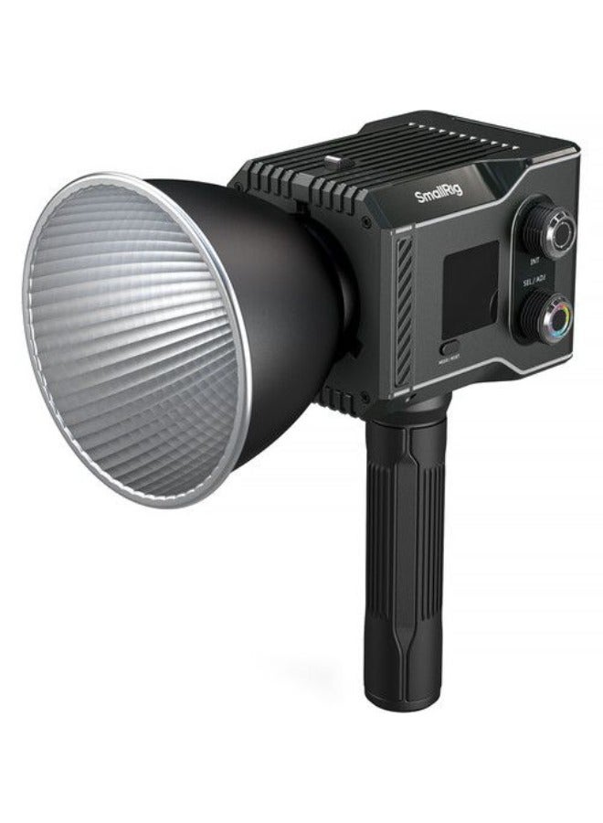 SmallRig RC 60C RGB LED Video Light（with Powerbank Clamp Edition）4810 - Image 2