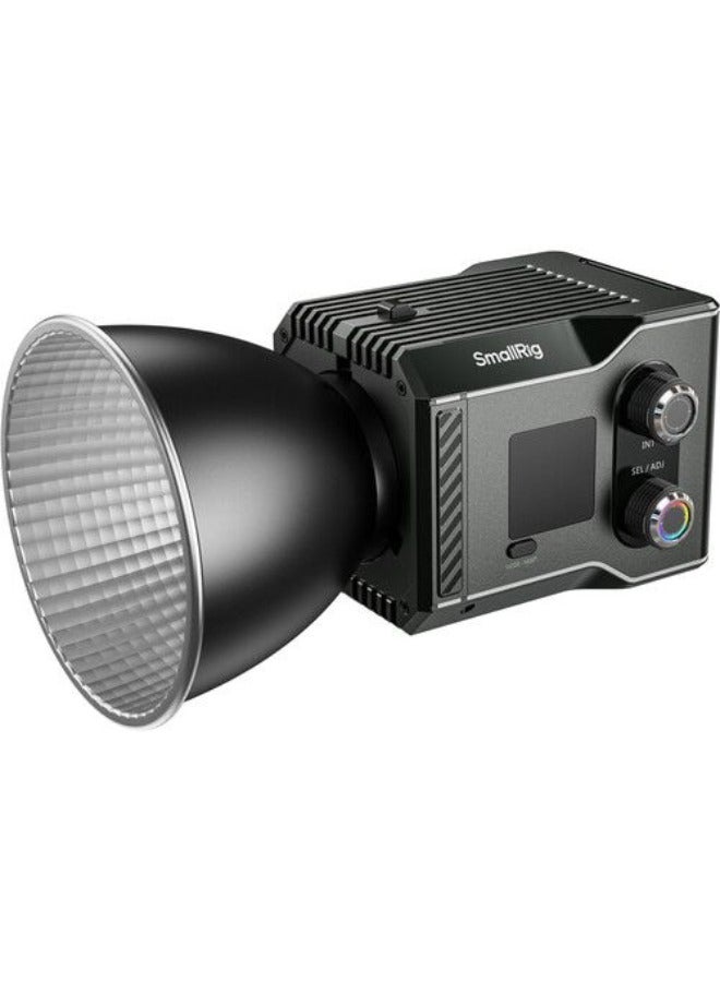 SmallRig RC 60C RGB LED Video Light（with Powerbank Clamp Edition）4810 - Image 3