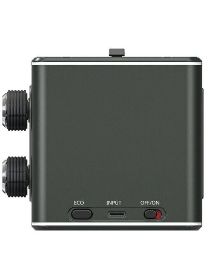 SmallRig RC 60C RGB LED Video Light（with Powerbank Clamp Edition）4810 - Image 5