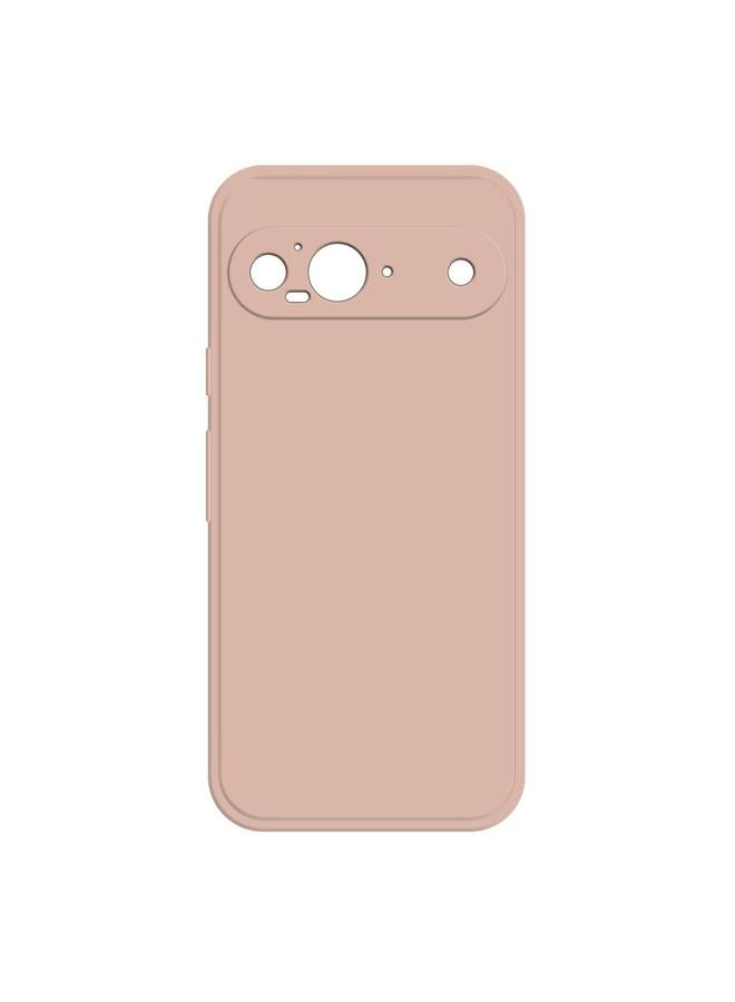 S-TOP Case For Google Pixel 9 Imitation Liquid Silicone Phone Case - Image 1