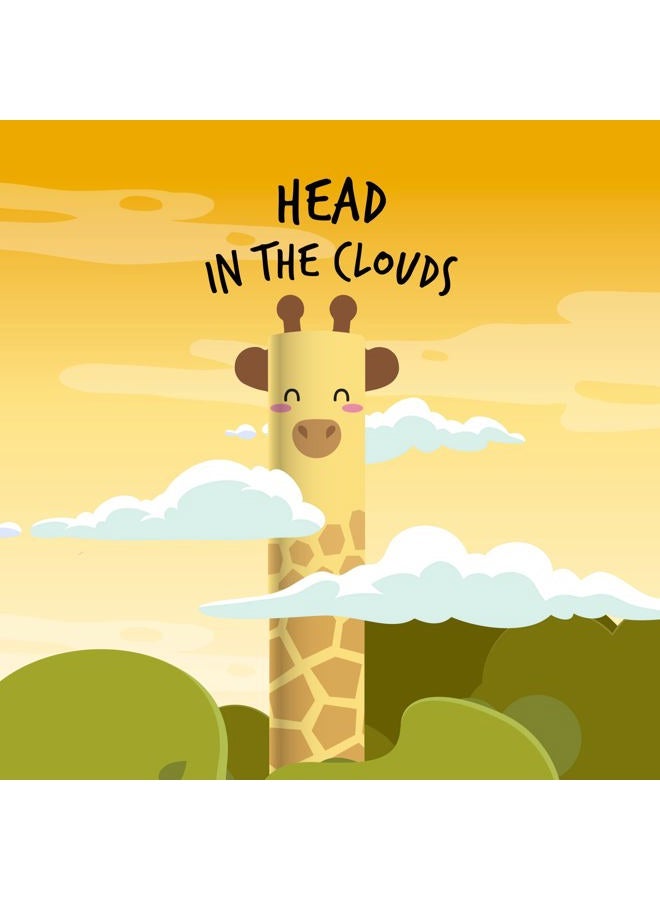 Legami ERASABLE GEL PEN - GIRAFFE - Image 4