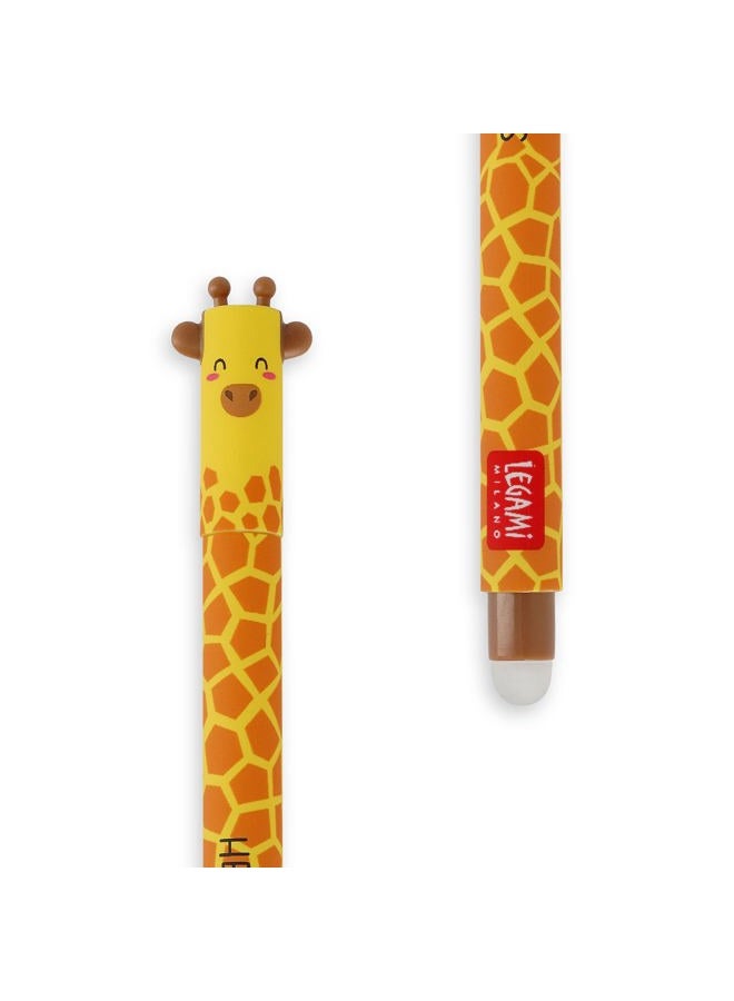 Legami ERASABLE GEL PEN - GIRAFFE - Image 3