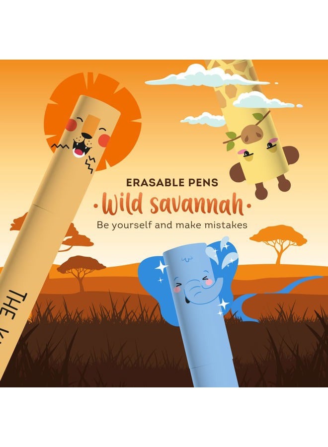 Legami ERASABLE GEL PEN - GIRAFFE - Image 5