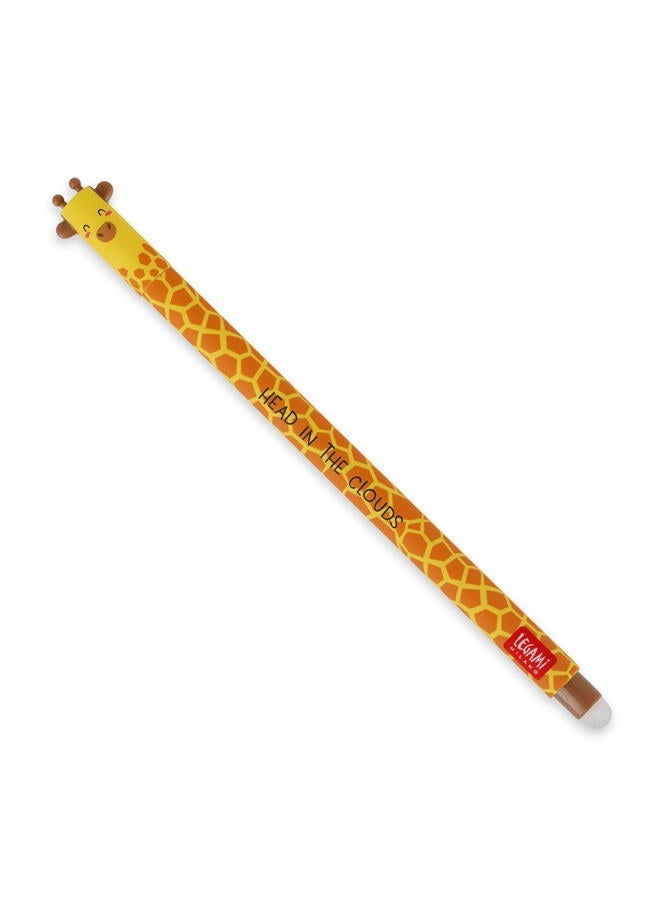 Legami ERASABLE GEL PEN - GIRAFFE - Image 1