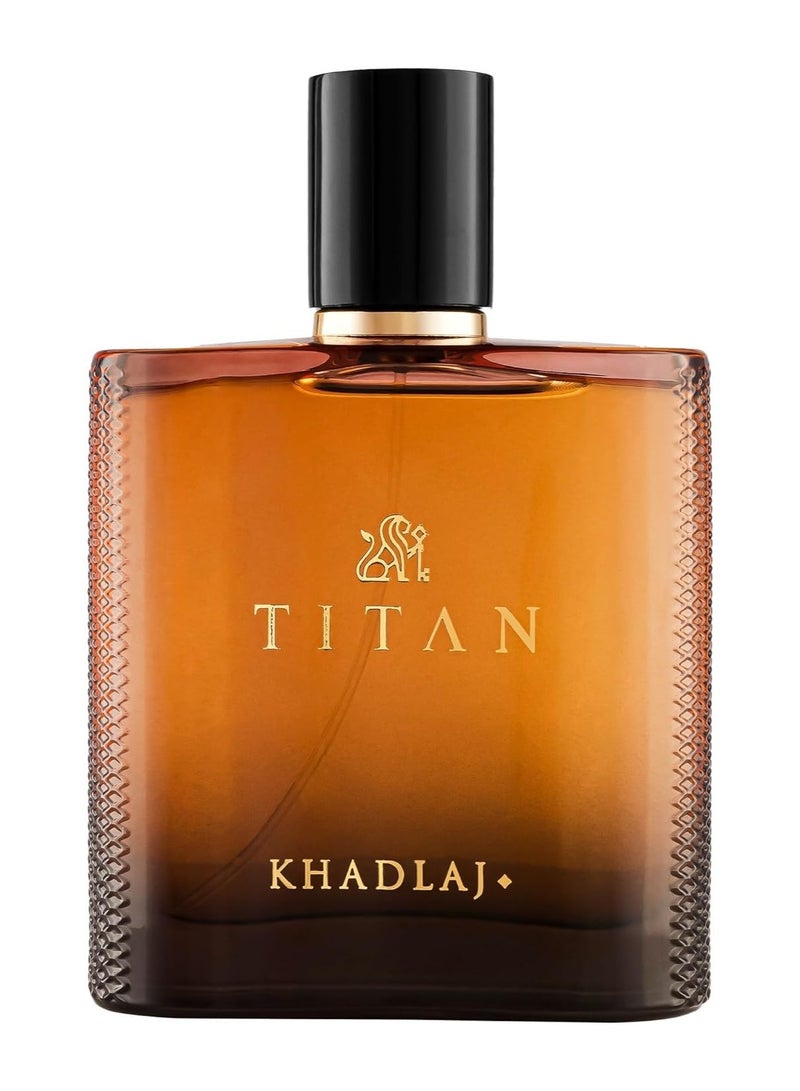 KHADLAJ Titan Eau De Parfum- 100ml - Image 1