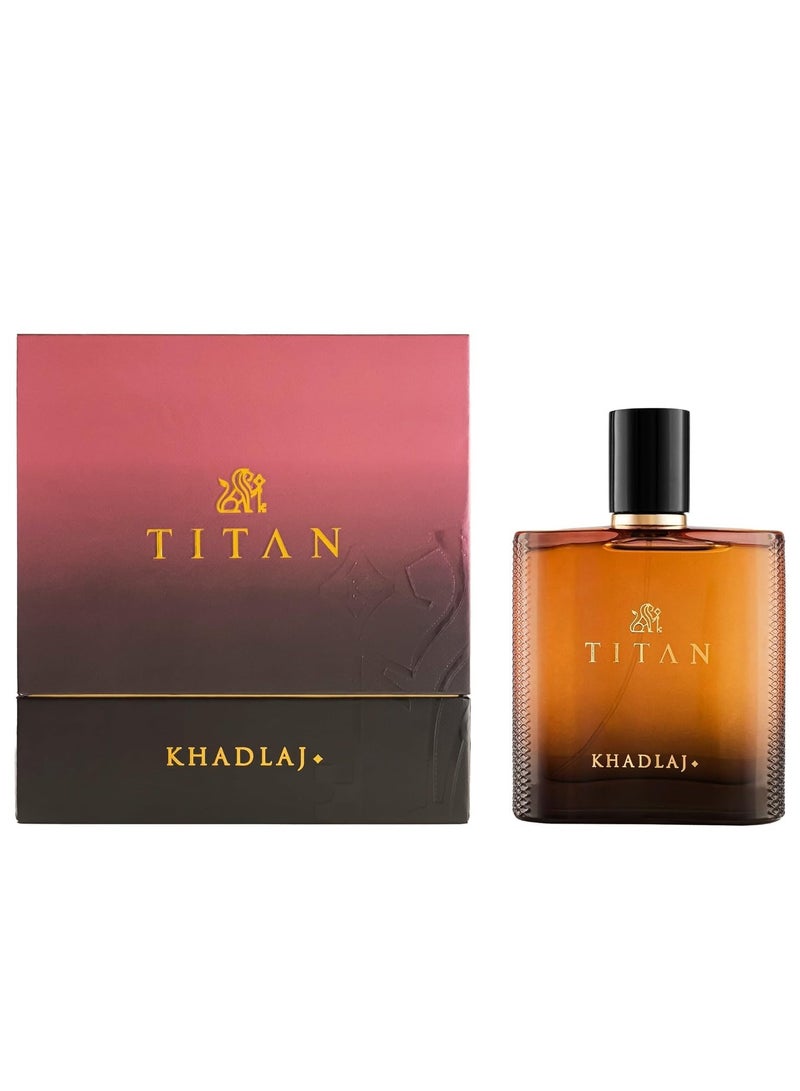 KHADLAJ Titan Eau De Parfum- 100ml - Image 2