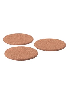 Ikea Pack Of 3 Cork 7In 